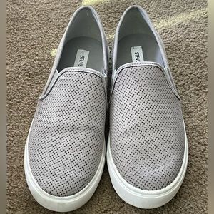 Steve Madden slip on sneakers size 8